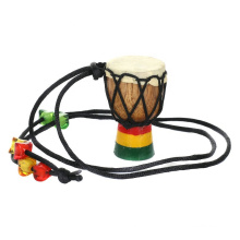 2019 New Product High Quality Orff Percussion,Musical Instruments Mini Wood African Drum